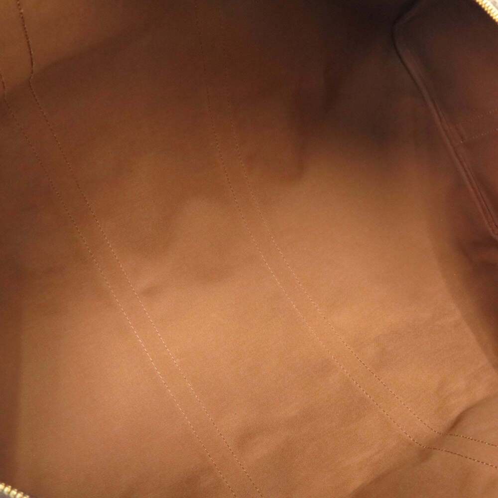 LOUIS VUITTON Brown Monogram Boston Bag - Picture 7 of 10